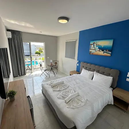Ayit Hotell Theológos